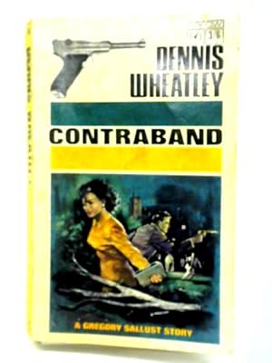 Seller image for Contraband for sale by World of Rare Books