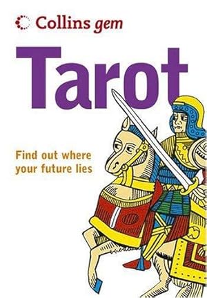 Seller image for Collins Gem    Tarot for sale by WeBuyBooks 2