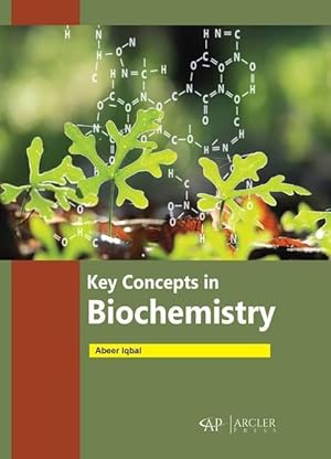 Bild des Verkufers fr Key Concepts in Biochemistry zum Verkauf von moluna