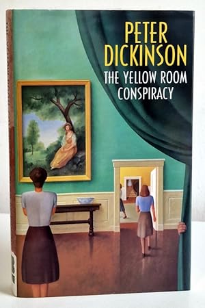 Seller image for The Yellow Room Conspiracy for sale by Books Written By (PBFA Member)