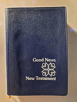 Bild des Verkufers fr New Testament: Good News Bible zum Verkauf von WeBuyBooks
