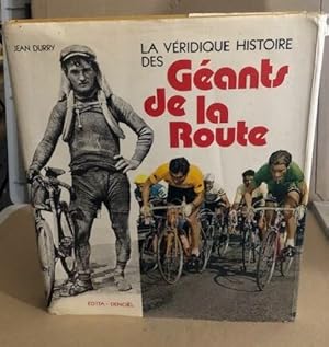 Seller image for La vridique histoire des gants de la route for sale by librairie philippe arnaiz