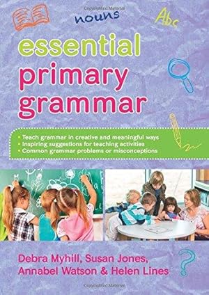 Bild des Verkufers fr Essential Primary Grammar zum Verkauf von WeBuyBooks
