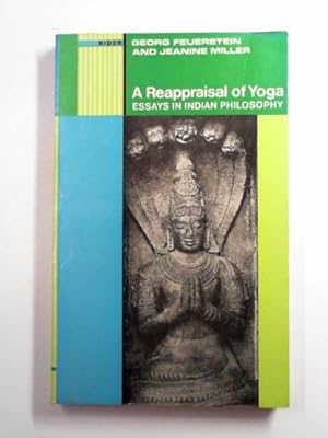 Immagine del venditore per A reappraisal of yoga: essays in Indian philosophy venduto da Cotswold Internet Books