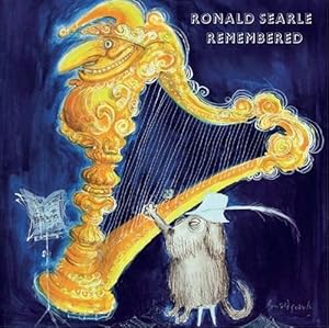 Immagine del venditore per Ronald Searle Remembered 2011 venduto da WeBuyBooks