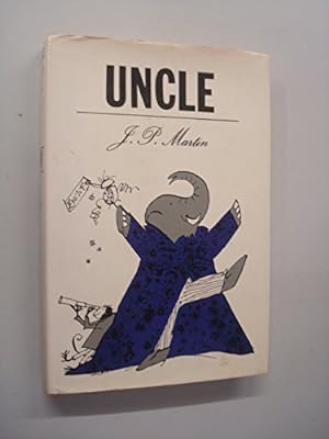 Seller image for Uncle Cleans Up for sale by WeBuyBooks