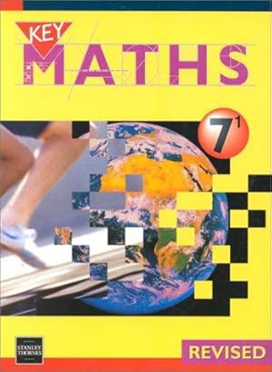 Bild des Verkufers fr Key Maths: Year 7/1 (Key Maths) zum Verkauf von WeBuyBooks