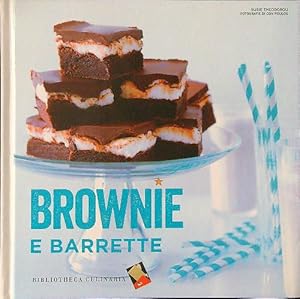 Brownie e barrette