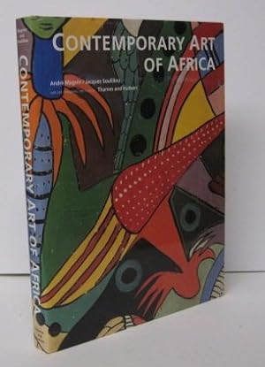 Bild des Verkufers fr Contemporary Art of Africa zum Verkauf von WeBuyBooks