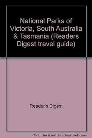 Seller image for National Parks of Victoria, South Australia & Tasmania for sale by WeBuyBooks