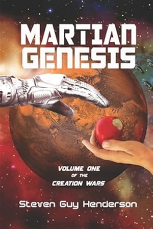 Bild des Verkufers fr Martian Genesis: Volume One of the Creation Wars zum Verkauf von GreatBookPrices