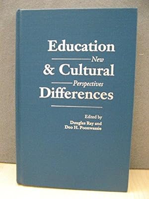 Bild des Verkufers fr Education and Cultural Differences: New Perspectives (Reference Books in International Education) zum Verkauf von WeBuyBooks