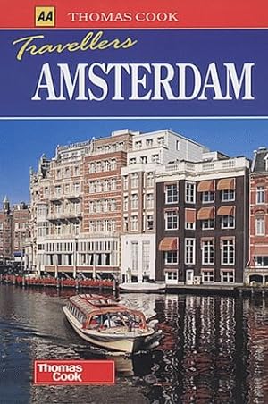 Immagine del venditore per Amsterdam (Thomas Cook Travellers S.) venduto da WeBuyBooks