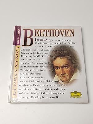 Ludwig van Beethoven (La Gran Musica Classical Collection)