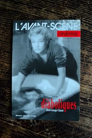 Imagen del vendedor de Les diaboliques a la venta por Un livre en poche