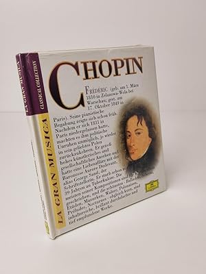 La Gran Musica. Classical Collection. Frédéric Chopin (1810 - 1849)