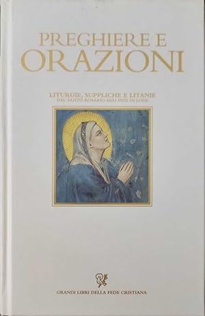 Immagine del venditore per Preghiere e orazioni venduto da librisaggi