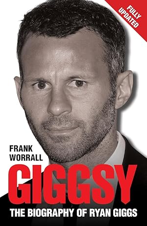 Seller image for Giggsy: The Biography of Ryan Giggs for sale by moluna