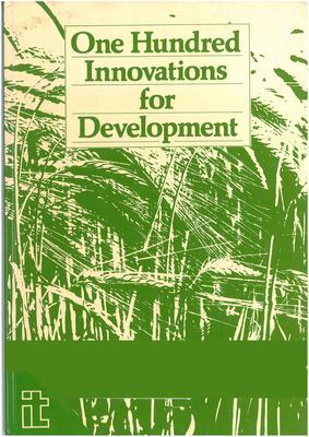 Seller image for One Hundred Innovations for Development for sale by moluna