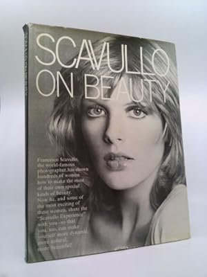 Bild des Verkufers fr Scavullo on Beauty zum Verkauf von ThriftBooksVintage