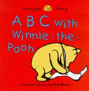 Seller image for ABC with Winnie-the-Pooh (Hunnypot Library) for sale by WeBuyBooks