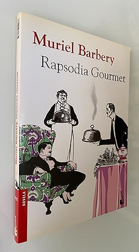 Imagen del vendedor de Rapsodia Gourmet a la venta por Nk Libros