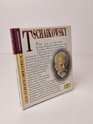 Seller image for Tschaikowsky. Konzert fr Klavier und Orchester Nr. 1 B-Moll Op.23. Konzert fr Violine und Orchester D-Dur Op. 35 (La Gran Musica. Classical Collection) for sale by BcherBirne