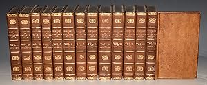 Bild des Verkufers fr The History of England. from the Invasion of Julius Caesar to The Revolution in 1688. A New edition. From the Revolution in 1688 to the Death of George II, designed as a Continuation of Hume. Complete in 13 volumes. zum Verkauf von PROCTOR / THE ANTIQUE MAP & BOOKSHOP