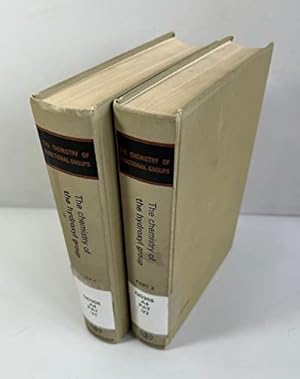 Seller image for The Chemistry of the Hydroxil Group: 2 Volume Set (Patai s Chemistry of Functional Groups) for sale by WeBuyBooks