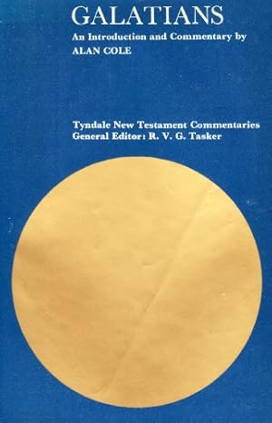 Seller image for Galatians (Tyndale New Testament Commentaries) for sale by WeBuyBooks
