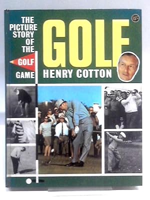 Seller image for The Picture Story of the Golf Game for sale by World of Rare Books