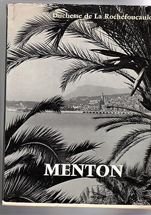 Seller image for Menton, notizie di Francis Palermo e foto di Loic Jahan. for sale by Libreria Gull