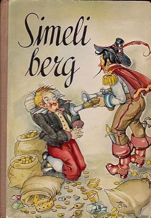 Seller image for Simeliberg und drei Mrchen von H.Chr.Andersen. Mit farbigen Textillustrationen von Ilse Peuker. for sale by Antiquariat Heinz Tessin