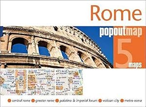 Seller image for Rome PopOut Map (PopOut Maps) for sale by WeBuyBooks