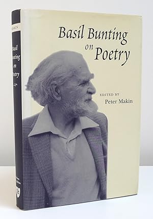 Seller image for Basil Bunting on Poetry for sale by Test Centre Books