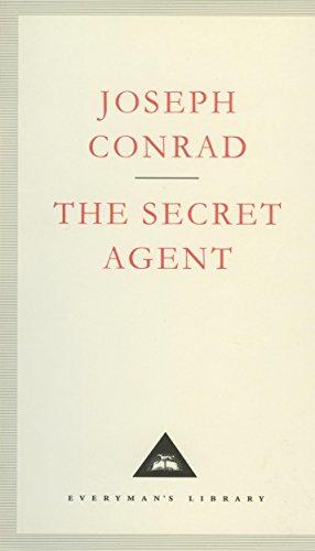 Seller image for The Secret Agent: A Simple Tale (Everyman's Library CLASSICS) for sale by WeBuyBooks