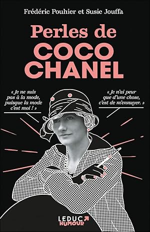 Image du vendeur pour Perles de Coco Chanel mis en vente par Dmons et Merveilles