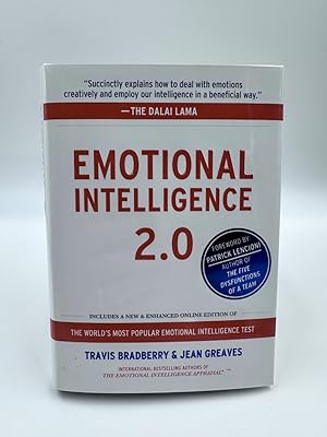 Image du vendeur pour Emotional Intelligence 2. 0 mis en vente par Dean Family Enterprise