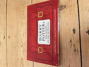 Harry Potter's School Books