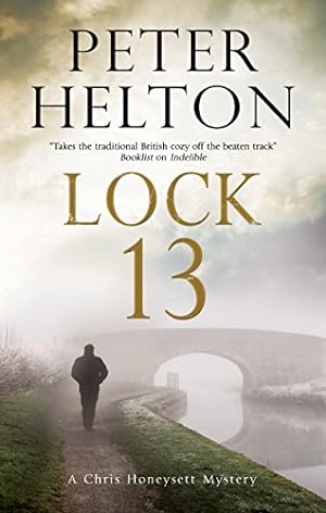 Seller image for Lock 13: 7 (A Chris Honeysett Mystery) for sale by WeBuyBooks