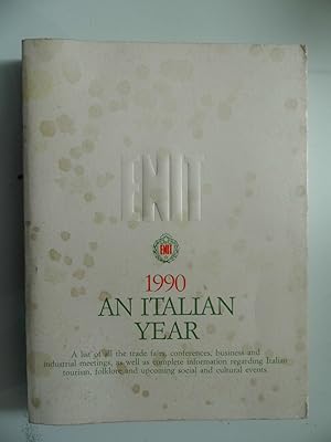 E.N.I.T. AN ITALIAN YEAR