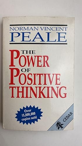 Immagine del venditore per The power of positive thinking venduto da librisaggi