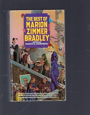 Imagen del vendedor de The Best of Marion Zimmer Bradley a la venta por Peakirk Books, Heather Lawrence PBFA