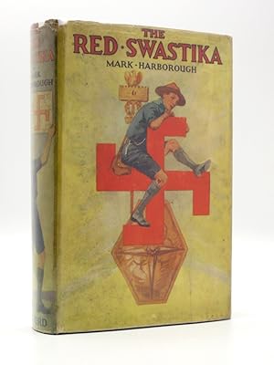 Seller image for The Red Swastika for sale by Tarrington Books