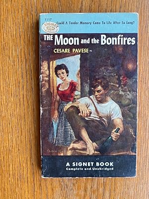 Seller image for The Moon and the Bonfires # 1117 for sale by Scene of the Crime, ABAC, IOBA