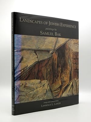 Bild des Verkufers fr Landscapes of Jewish Experience: Paintings by Samuel Bak zum Verkauf von Tarrington Books