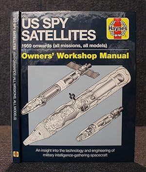 Spy Satellite Manual 2016 (Haynes Manuals): An insight into the technology and engineering of mil...