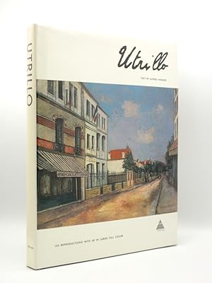 Seller image for Maurice Utrillo: (The Library of Great Painters) for sale by Tarrington Books