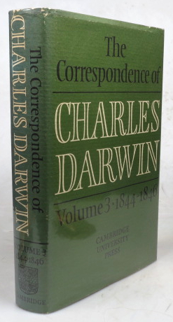 The Correspondence of. Volume 3: 1844-1846