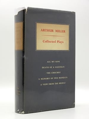 Collected Plays